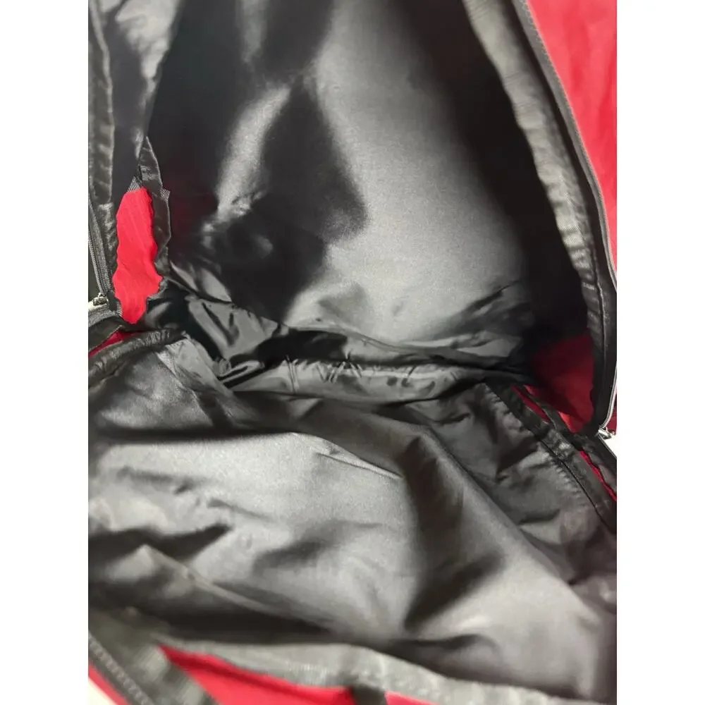 NWT Nike *blemish* 3BRAND by Russell Wilson Pro Backpack Gym Red MSRP $60